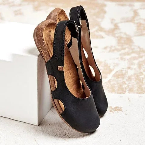 Saylor | Cozy Orthopedic Sandals for Ultimate Comfort
