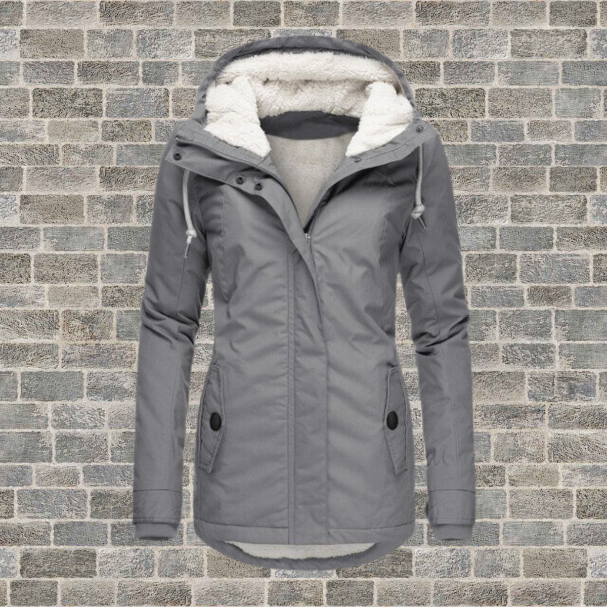 Frances | Chic New Pleated Outerwear